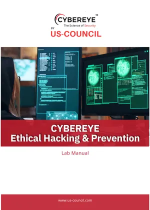 Ethical Hacking lab manual image